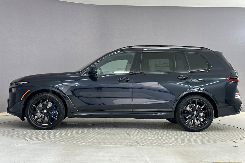 New 2027 BMW X7 xDrive40i SUV