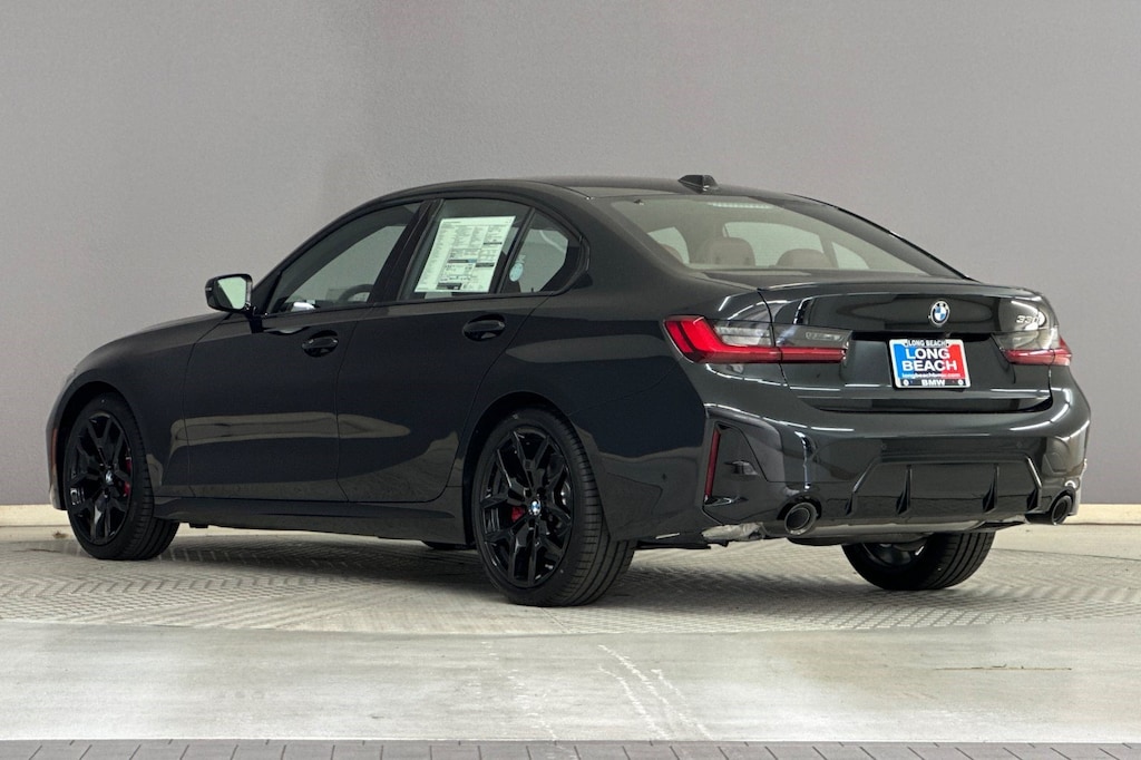 New 2026 BMW 330i Sedan