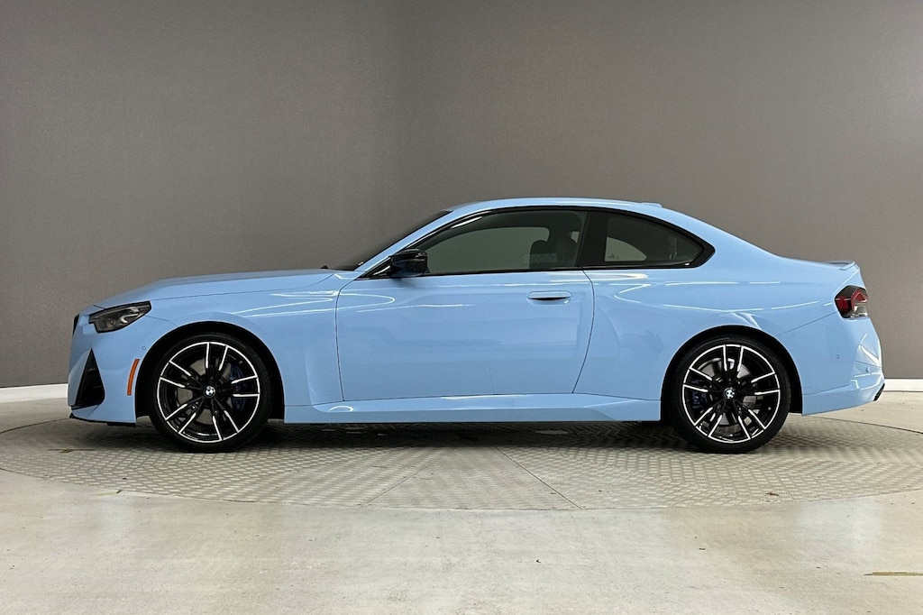 Certified 2025 BMW M240i Coupe