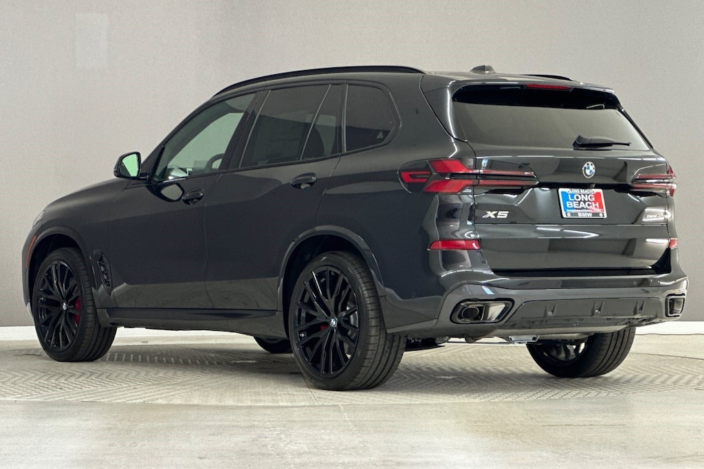 New 2026 BMW X5 sDrive40i SUV
