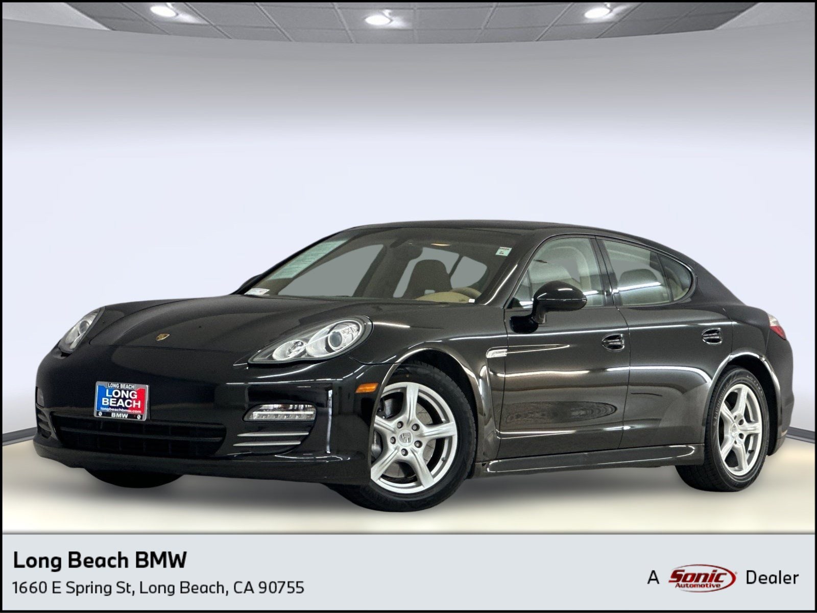 2011 Porsche Panamera Base