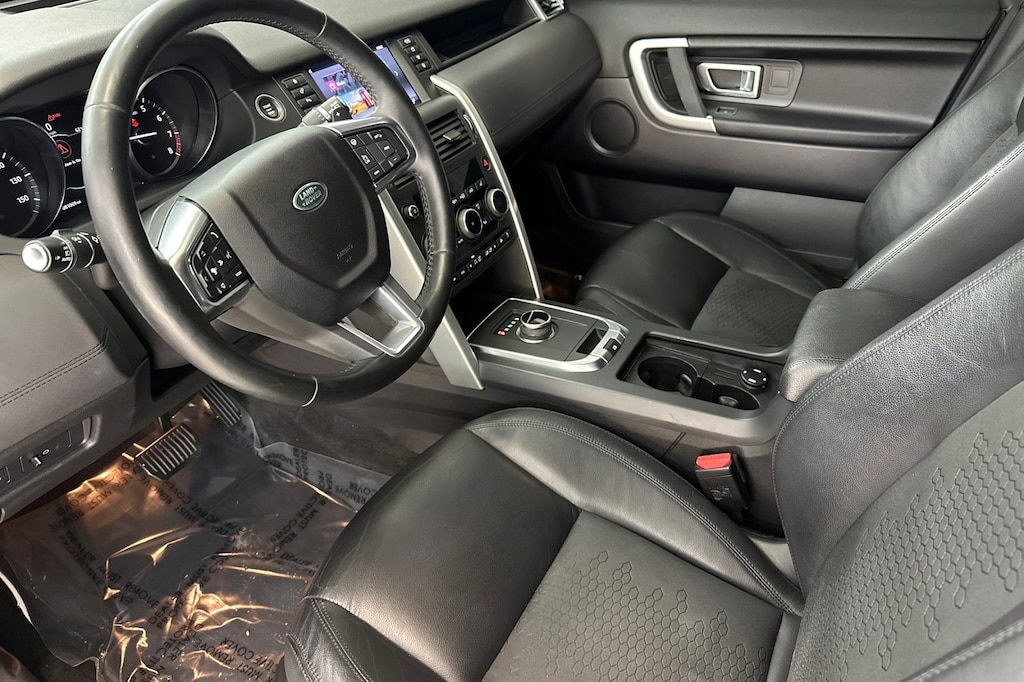 Used 2017 Land Rover Discovery Sport SE SUV