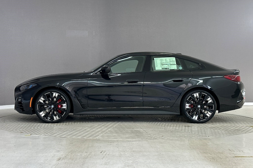 New 2026 BMW 430i Gran Coupe