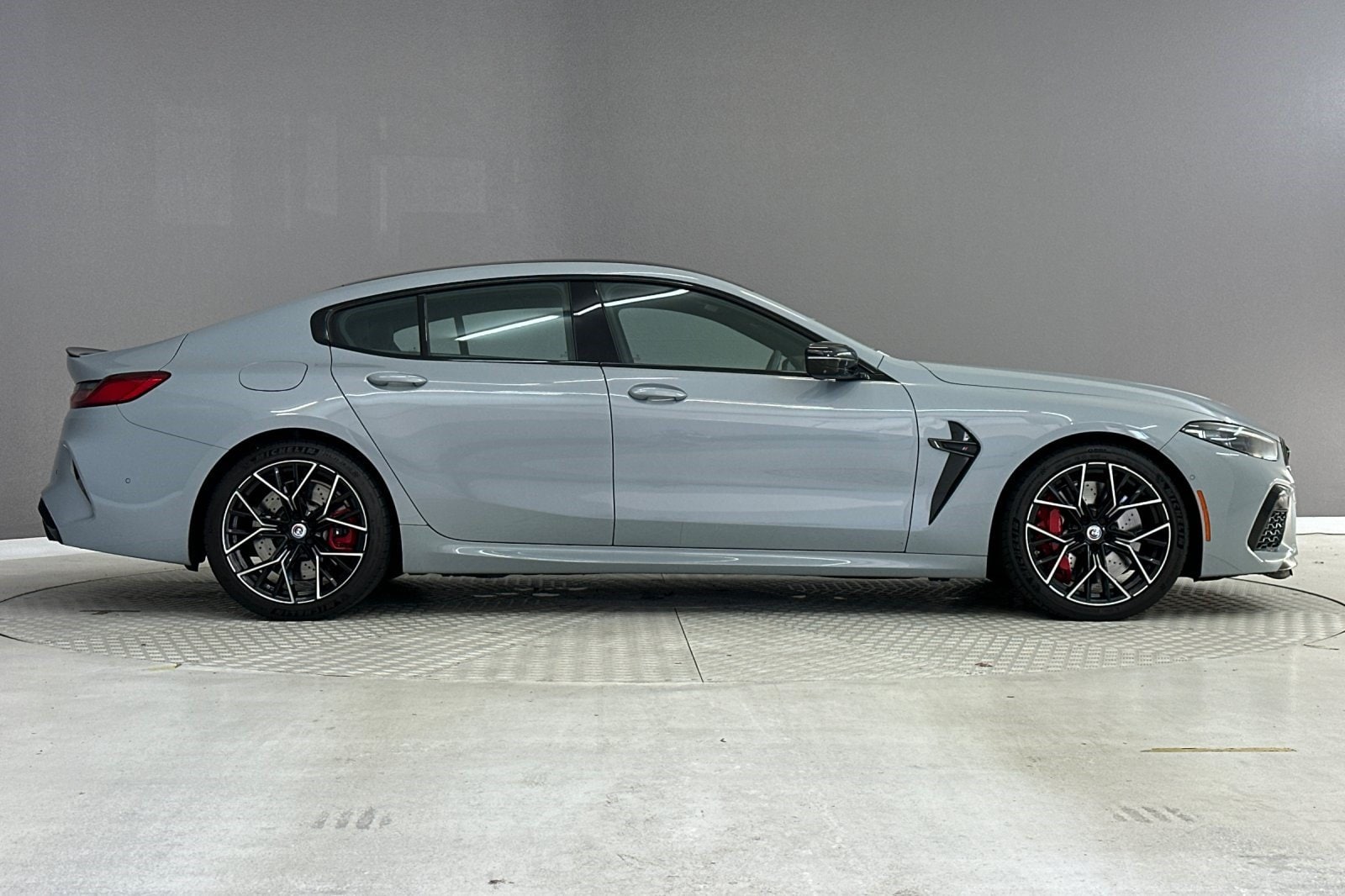 M8 Competition Gran Coupe