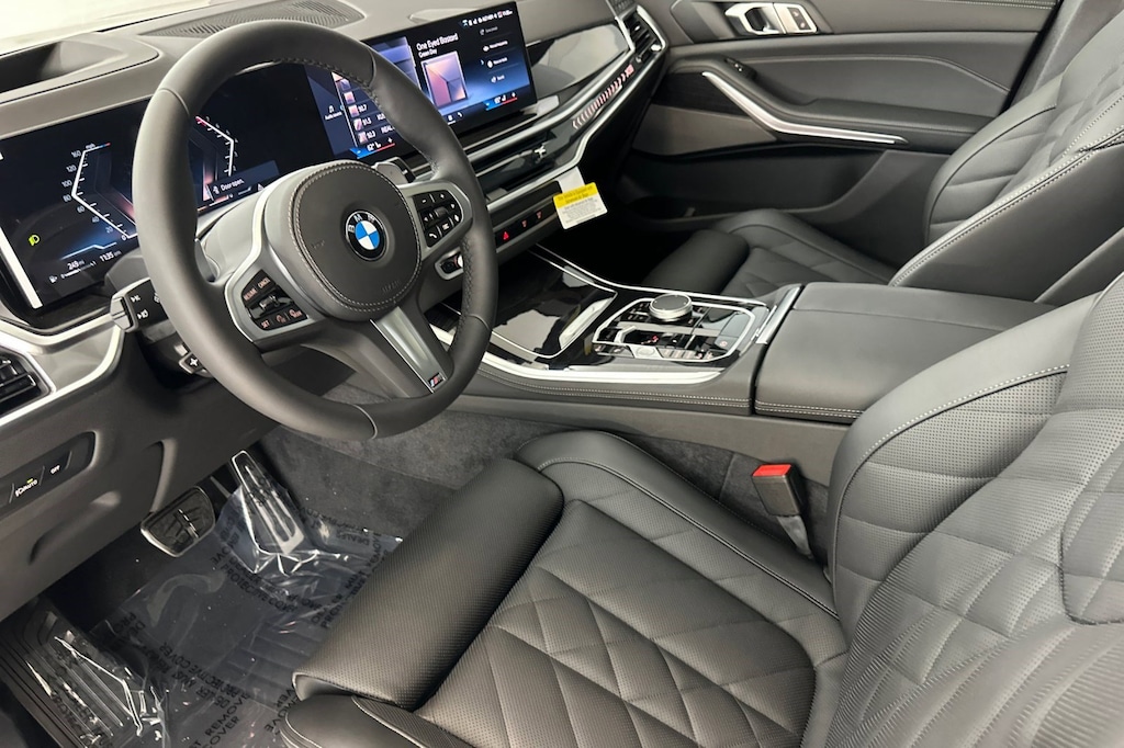 New 2026 BMW X5 xDrive40i SUV