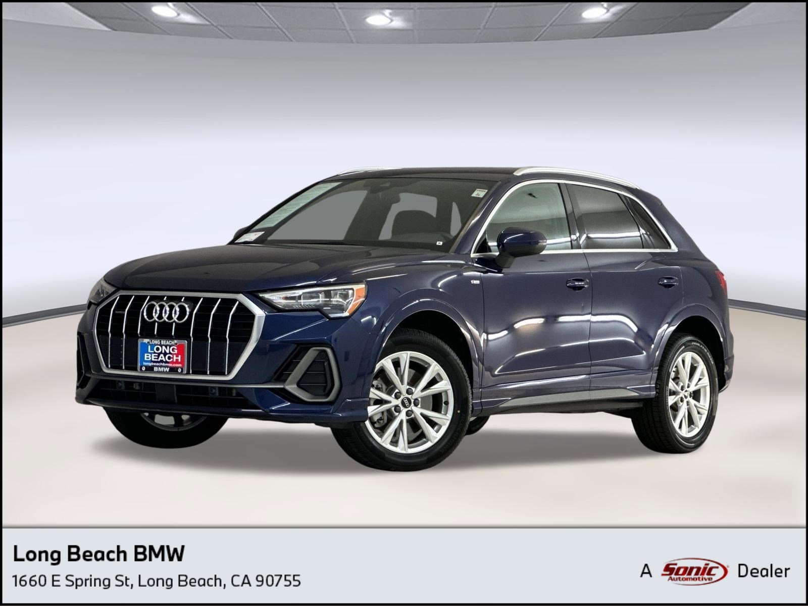 2022 Audi Q3 45 TFSI S Line Premium quattro's photo