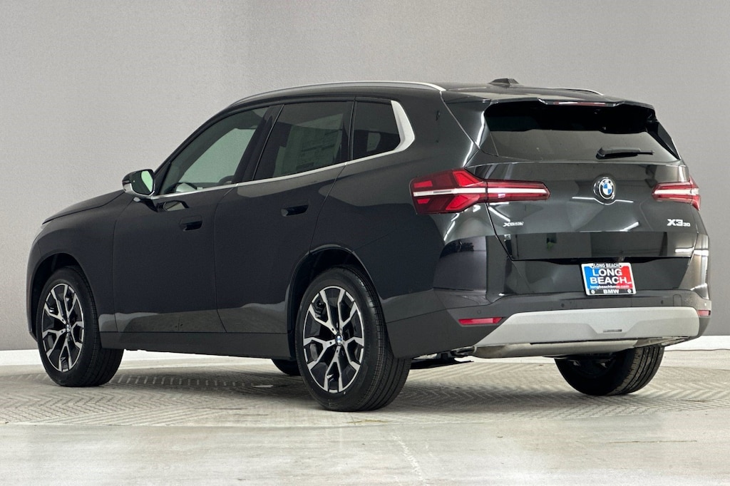 New 2026 BMW X3 30 xDrive SUV