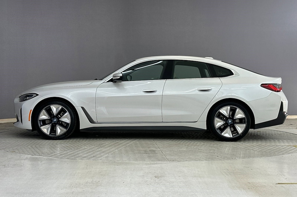 Used 2023 BMW i4 eDrive40 Gran Coupe