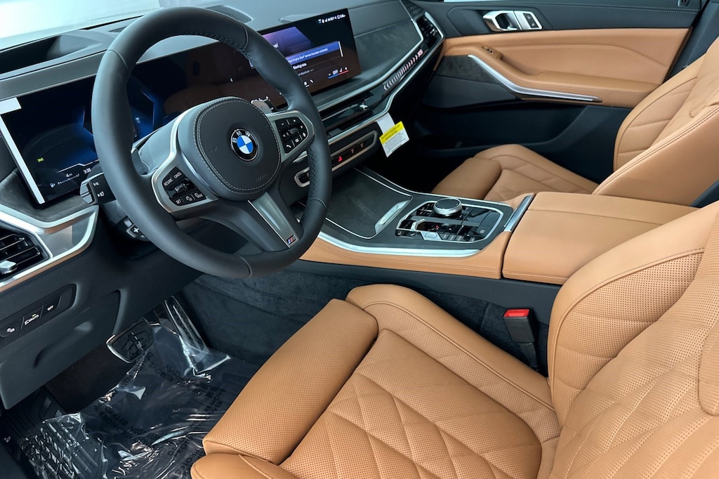 New 2026 BMW X5 sDrive40i SUV