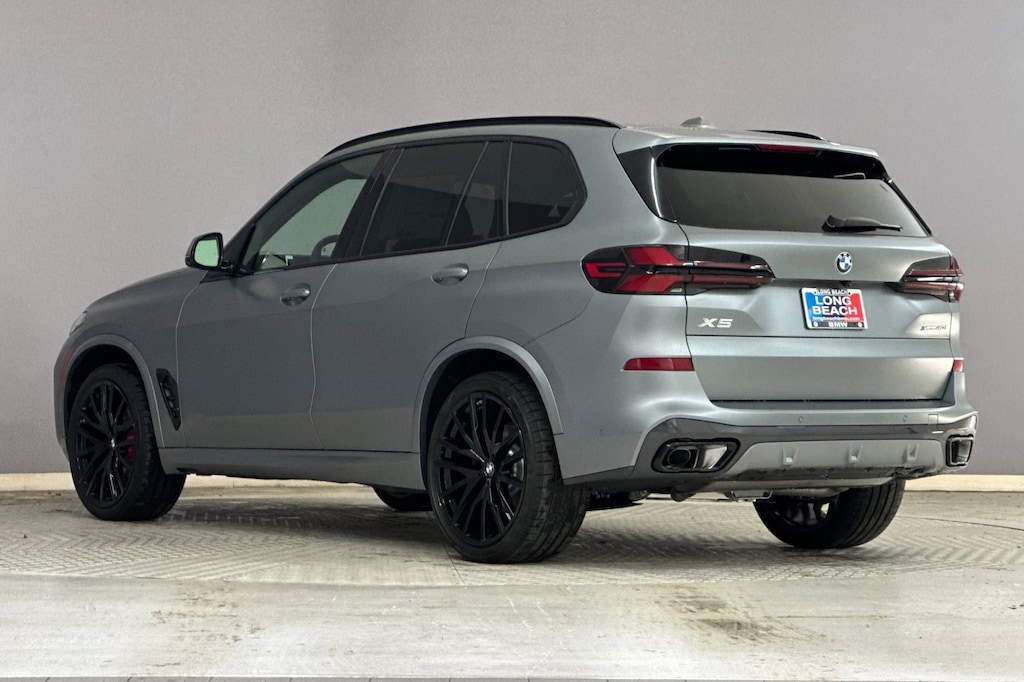 New 2026 BMW X5 xDrive40i SUV