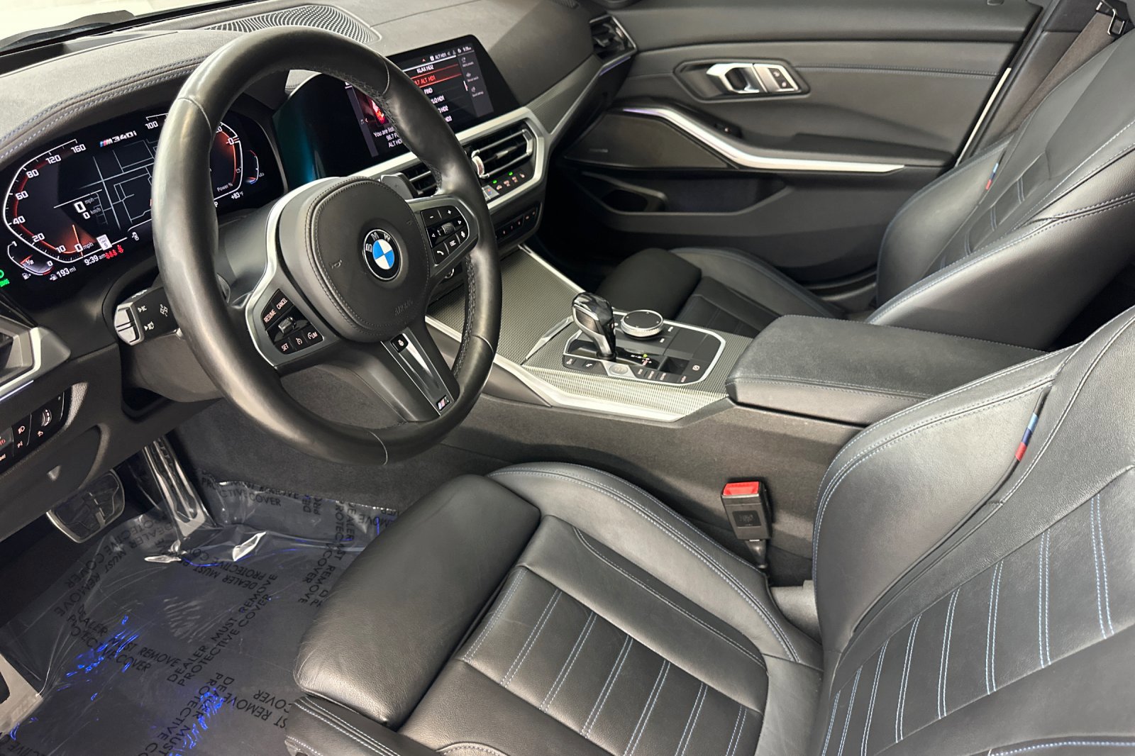 2021 Bmw M340i photo 4
