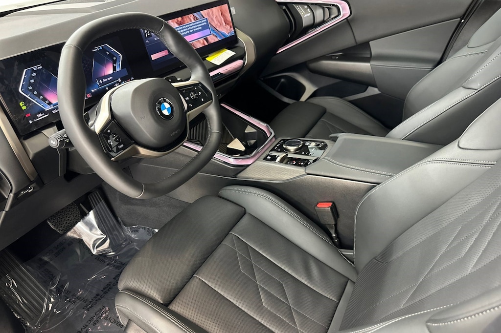 Used 2025 BMW X3 30 xDrive SUV