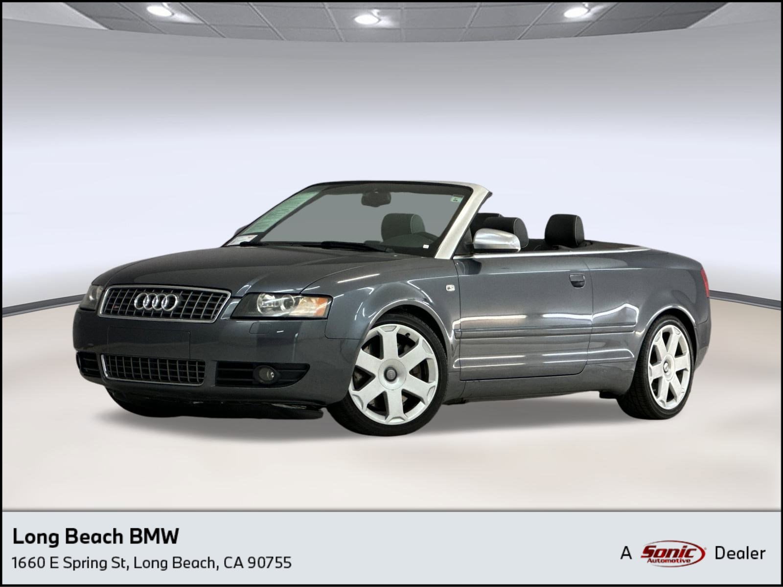 2004 Audi S4 Base