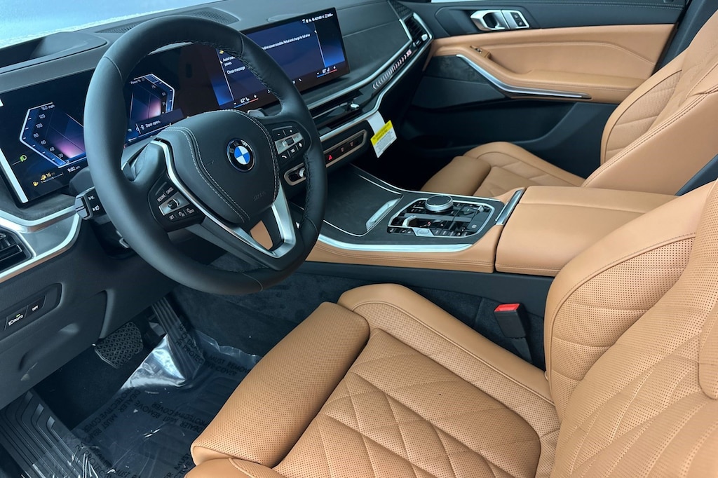 New 2026 BMW X5 PHEV xDrive50e SUV