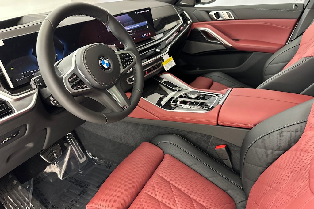 New 2027 BMW X6 xDrive40i SUV