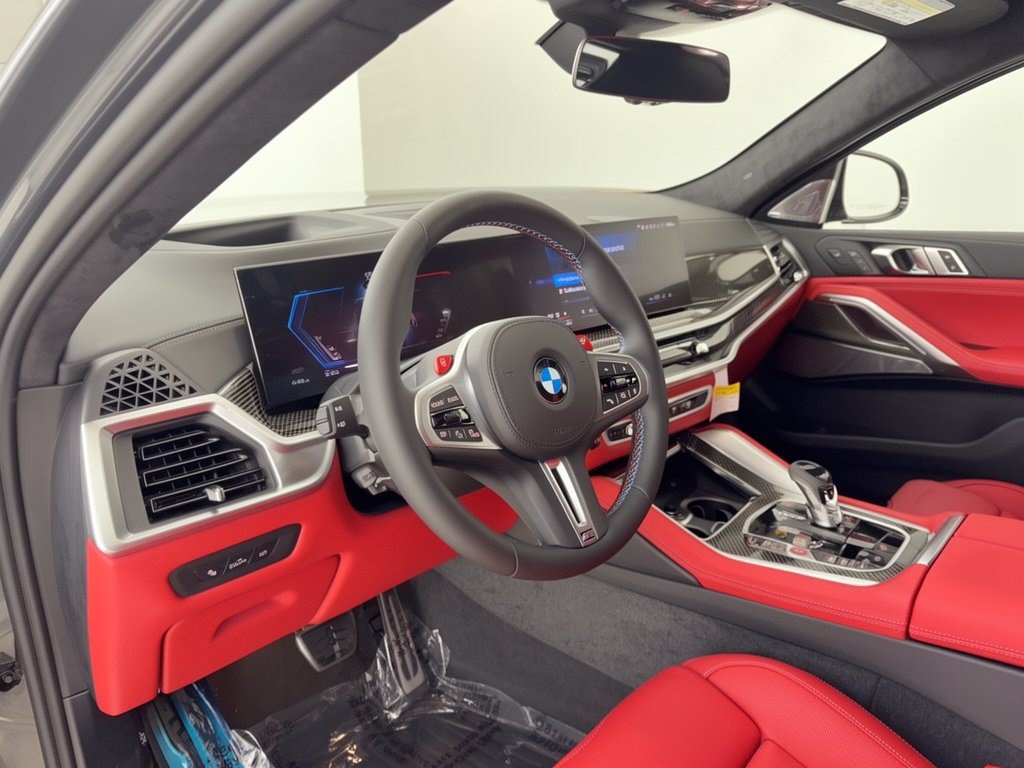 New 2027 BMW X6 M Competition SUV