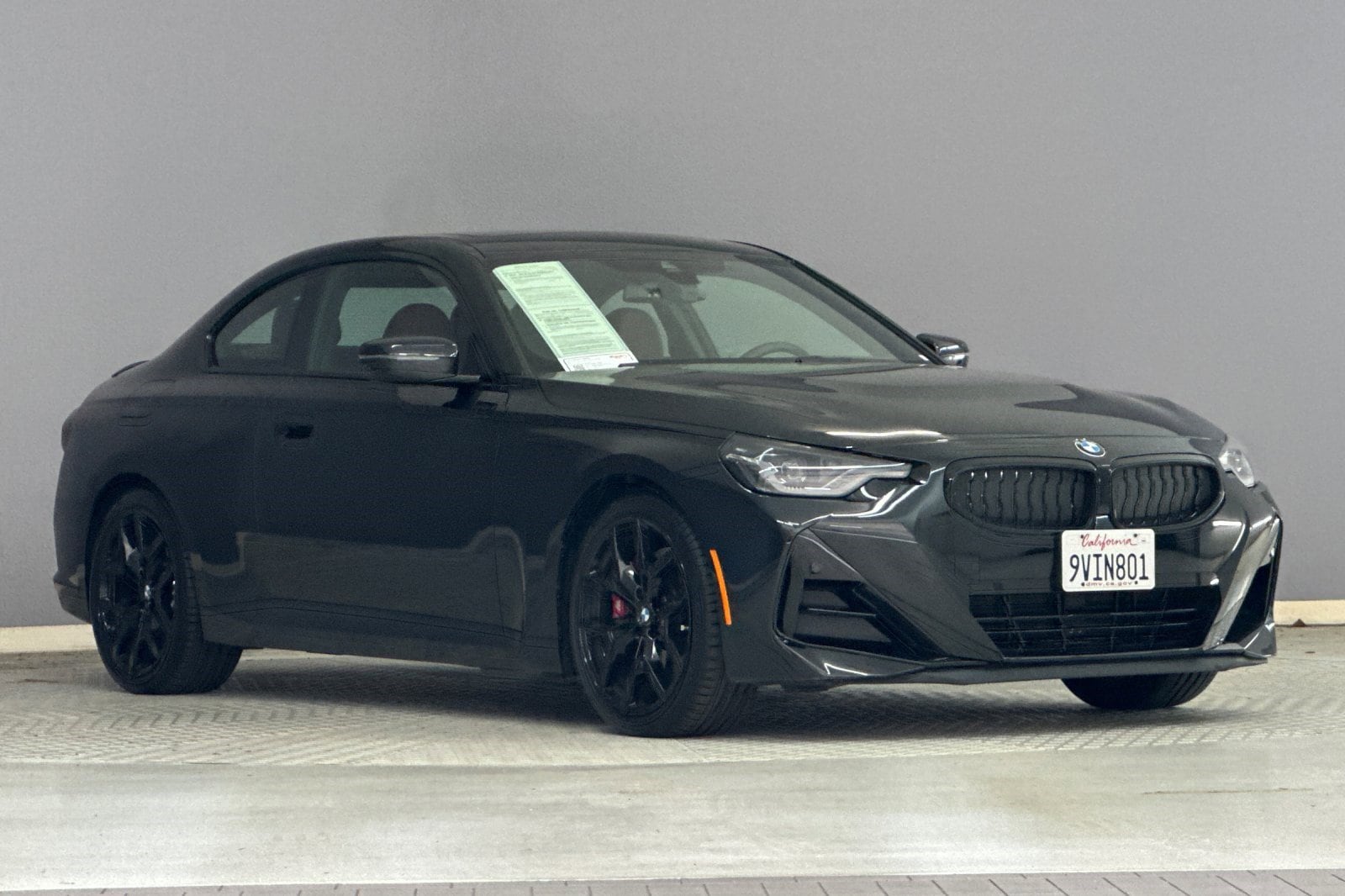 2025 BMW 230i photo 5