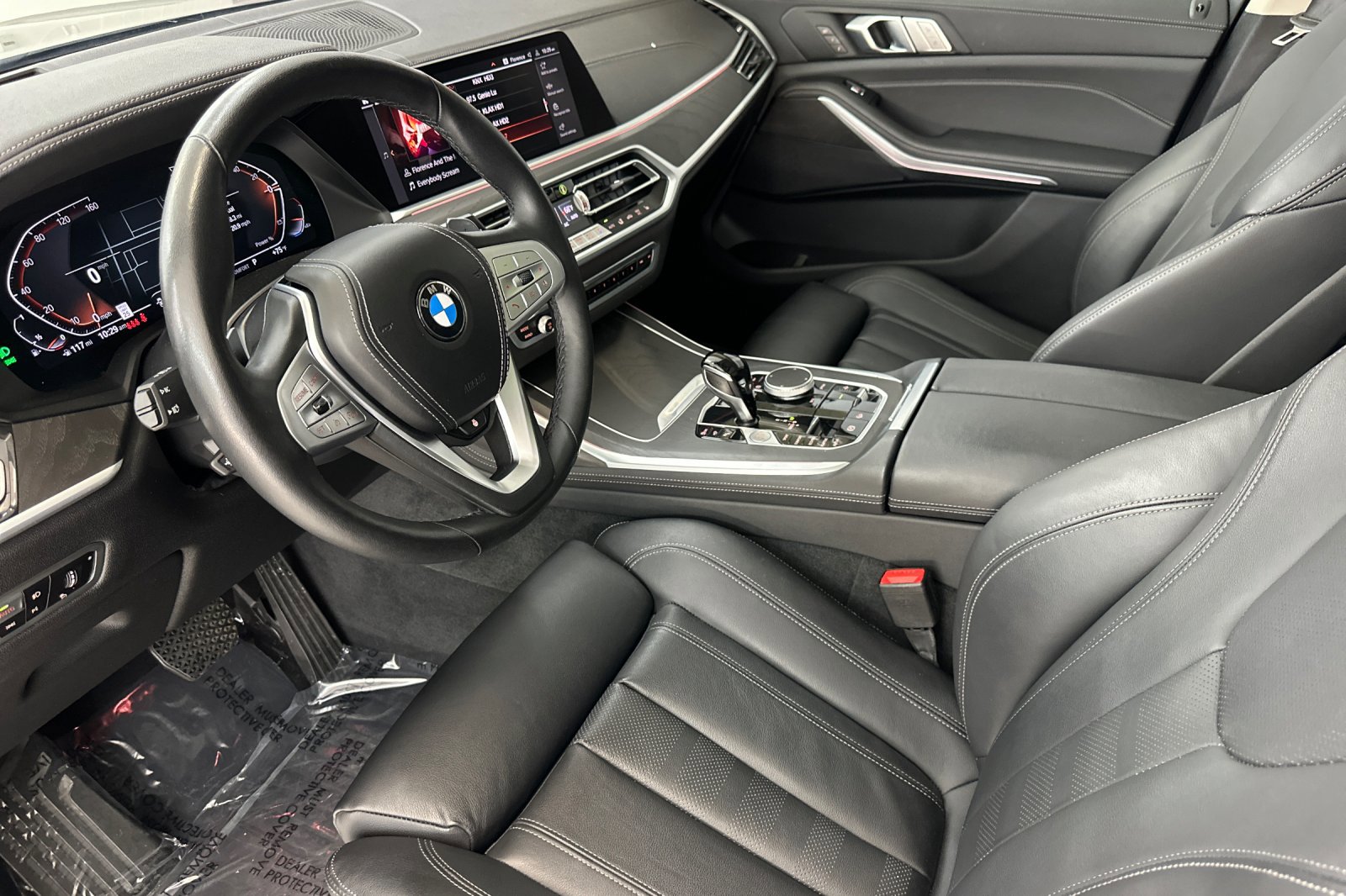 2022 Bmw X7 xDrive40i photo 4
