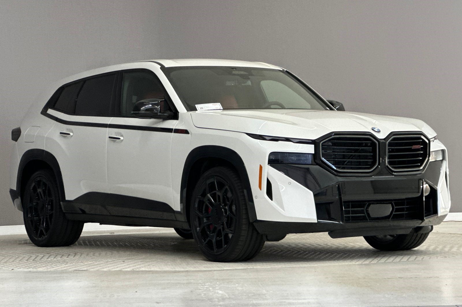 XM Label SUV