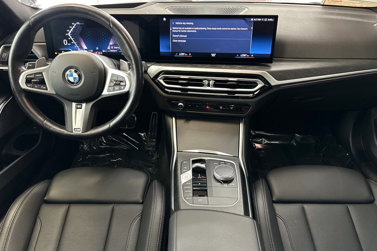2024 Bmw 330i photo 4