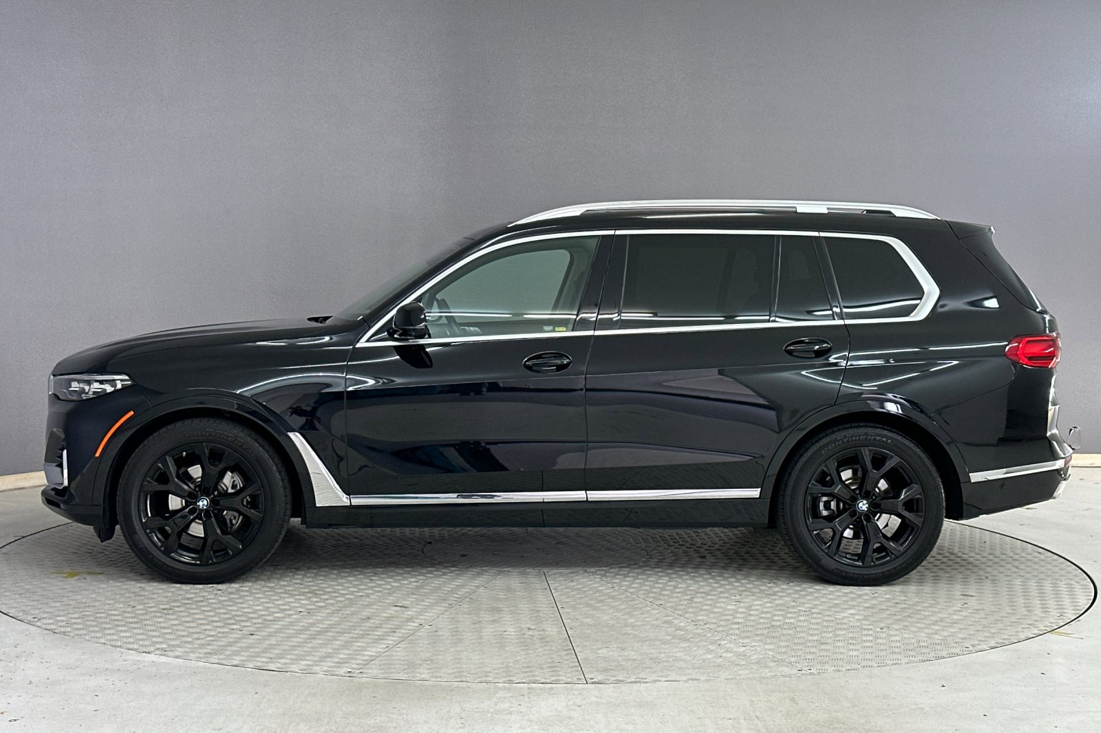 2022 Bmw X7 xDrive40i photo 2