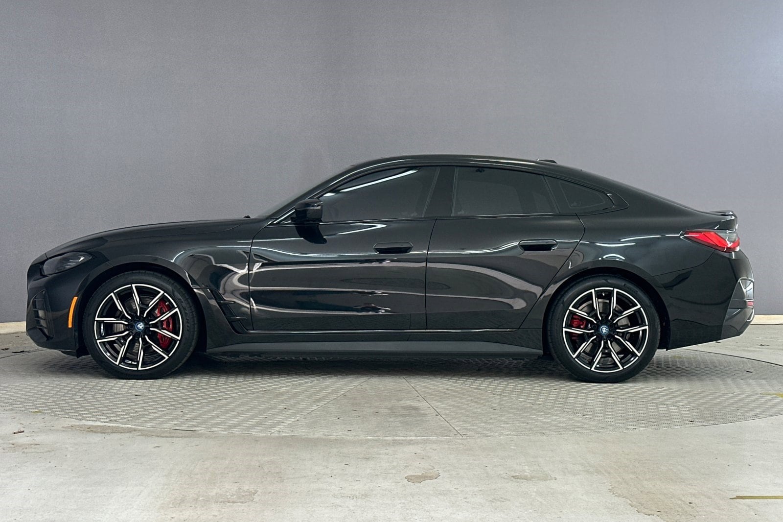 Certified 2024 BMW i4 35 with VIN WBY43AW02RFS40701 for sale in Long Beach, CA