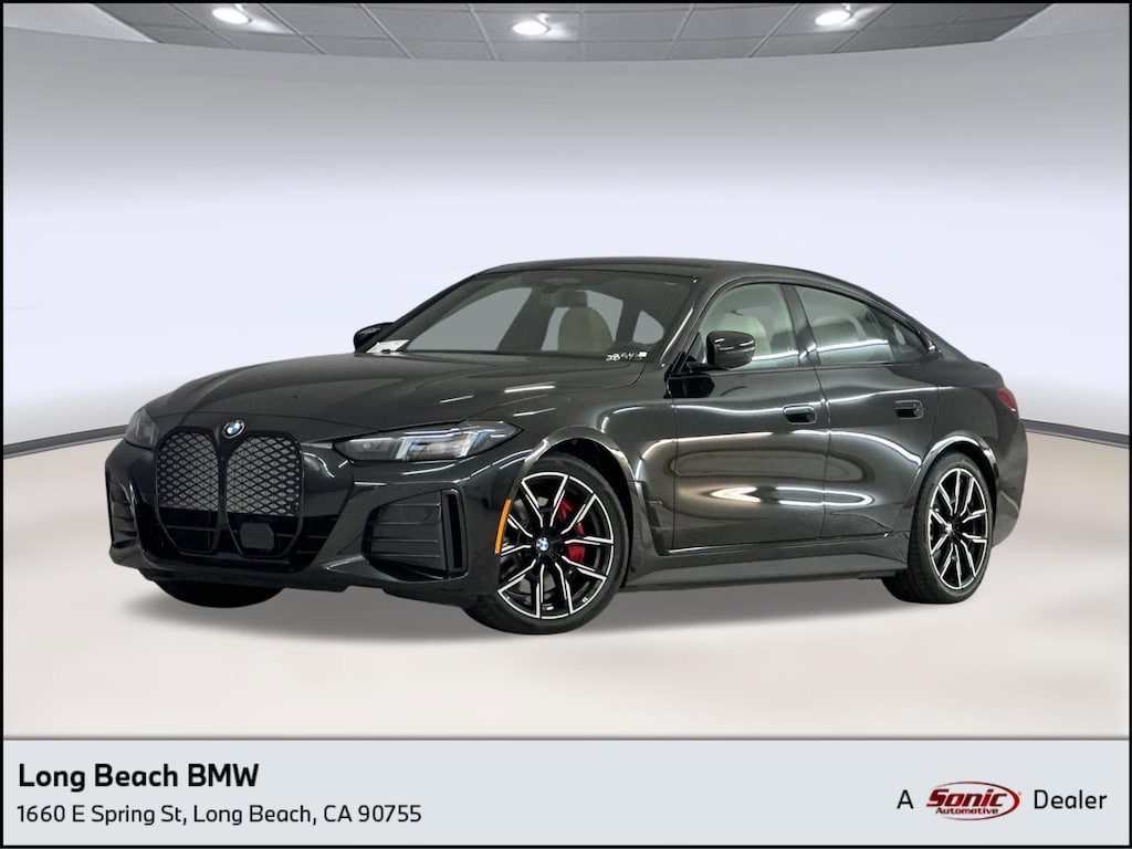 New 2026 BMW i4 xDrive40 Hatchback