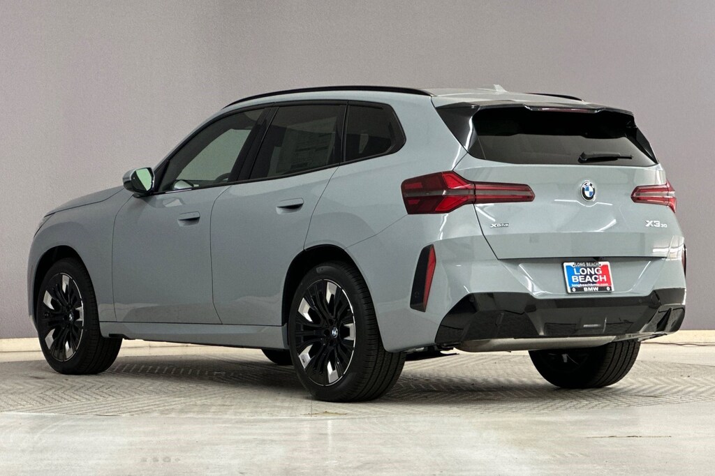 New 2026 BMW X3 30 xDrive SUV