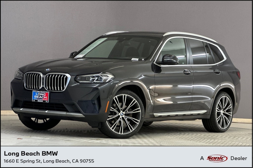 Used 2023 BMW X3 sDrive30i SUV