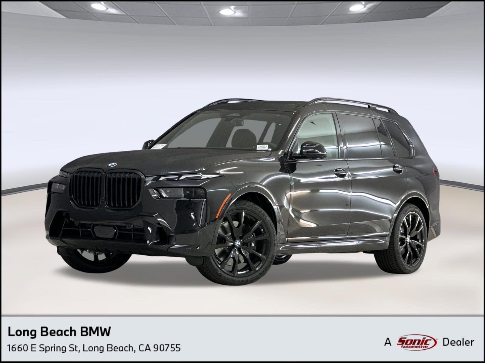 2026 BMW X7