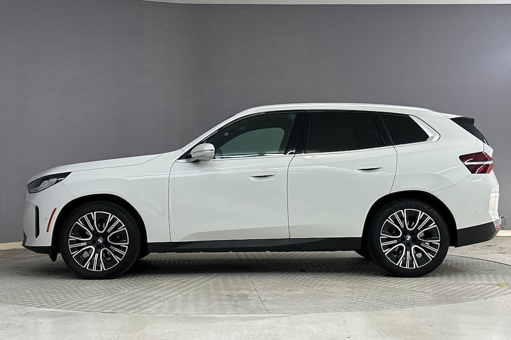 Used 2025 BMW X3 30 xDrive SUV