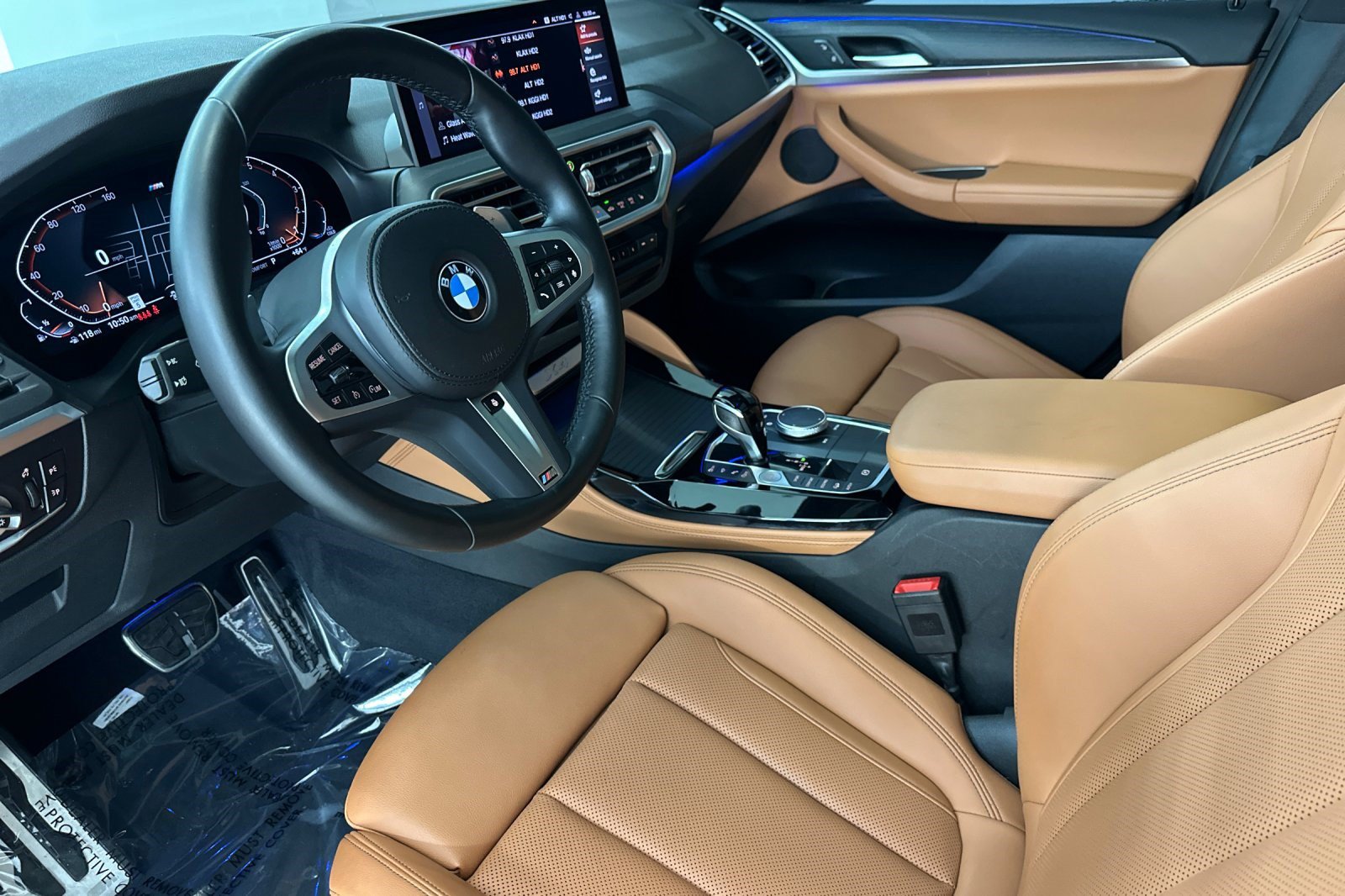 Certified 2023 BMW X4 xDrive30i Sports Activity Coupe