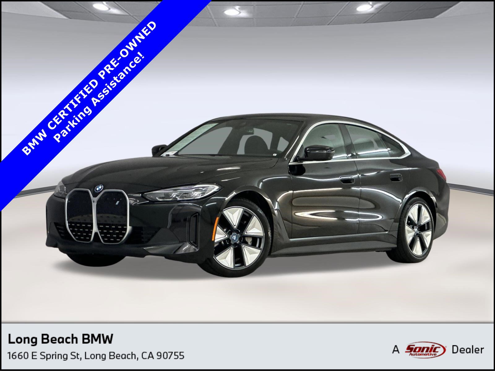 2024 BMW i4 eDrive40's photo