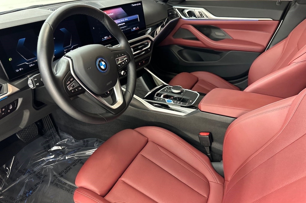 Certified 2023 BMW i4 eDrive35 Gran Coupe