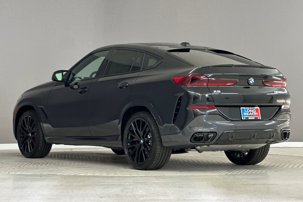 New 2027 BMW X6 M60i SUV