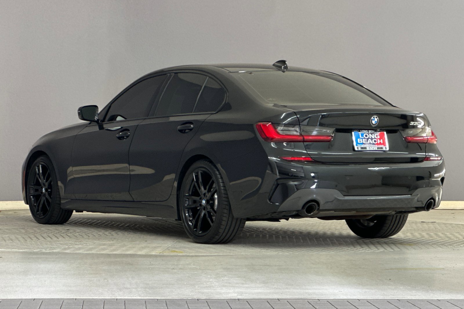 2021 Bmw 330i photo 3