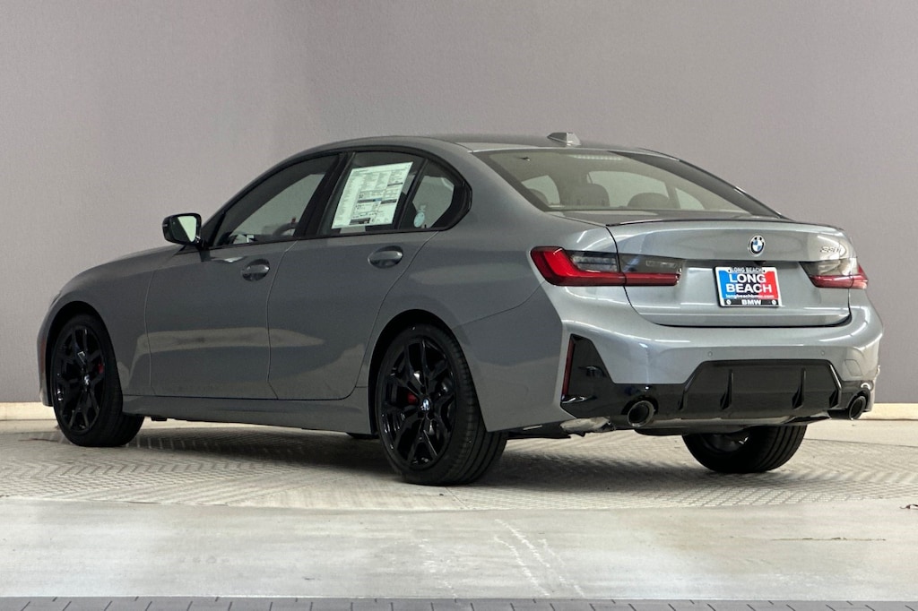 New 2026 BMW 330i Sedan