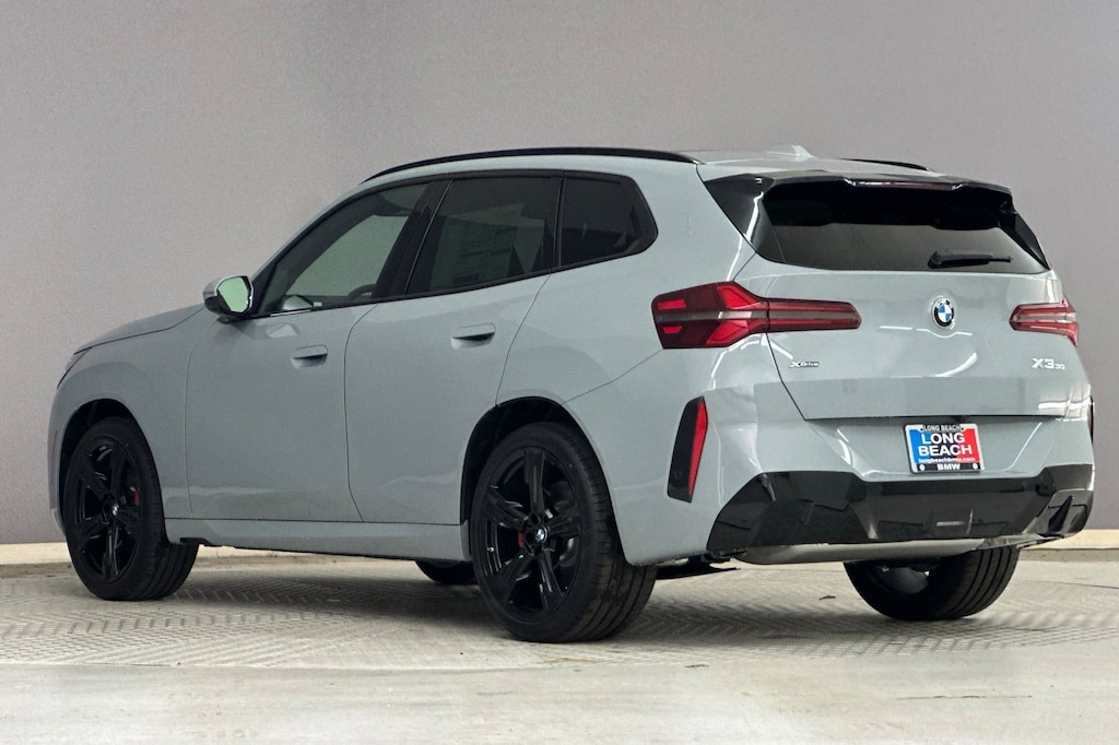 New 2026 BMW X3 30 xDrive SUV