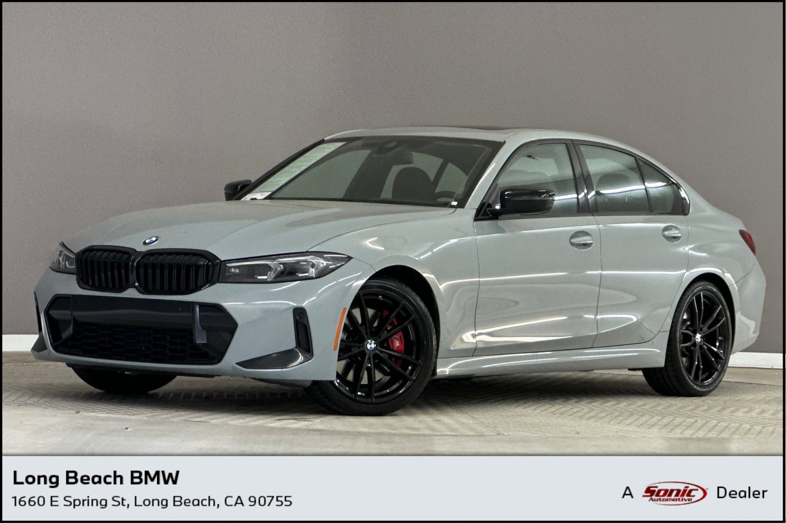  BMW 330i