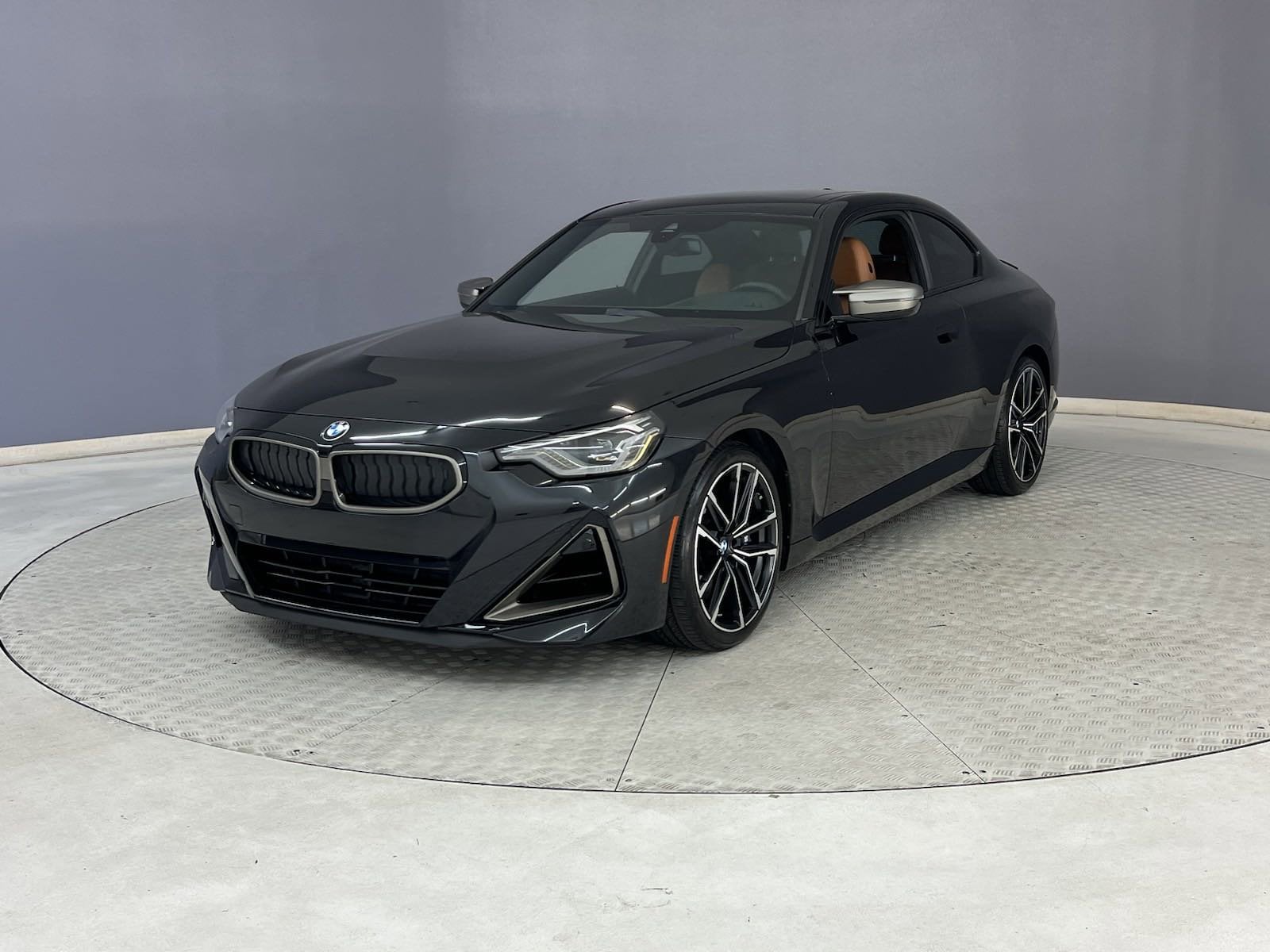 Certified 2022 BMW 2 Series M240i with VIN 3MW53CM03N8C16234 for sale in Long Beach, CA