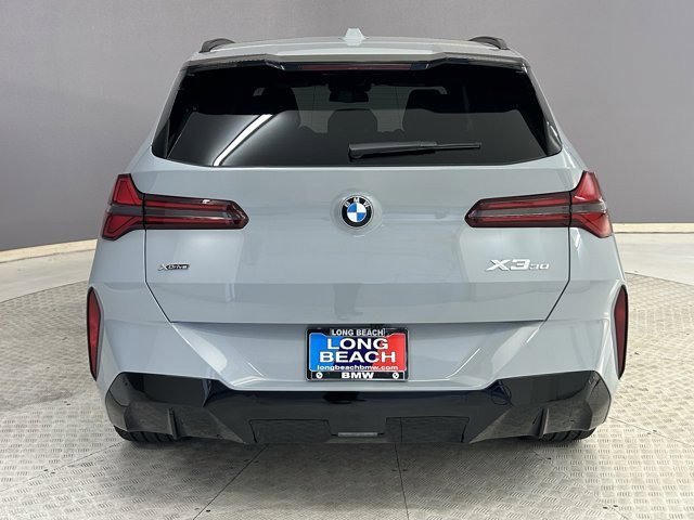 2025 BMW X3 30 xDrive photo 4