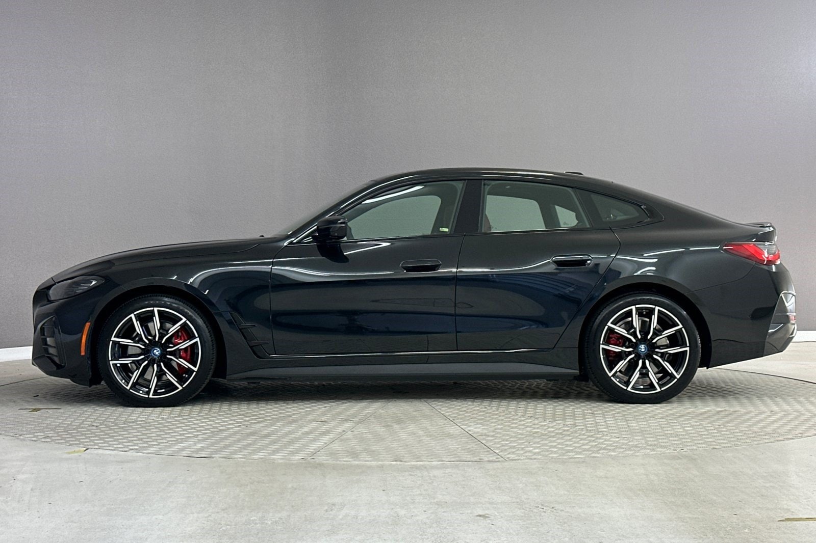Certified 2024 BMW i4 40 with VIN WBY73AW01RFS32957 for sale in Long Beach, CA