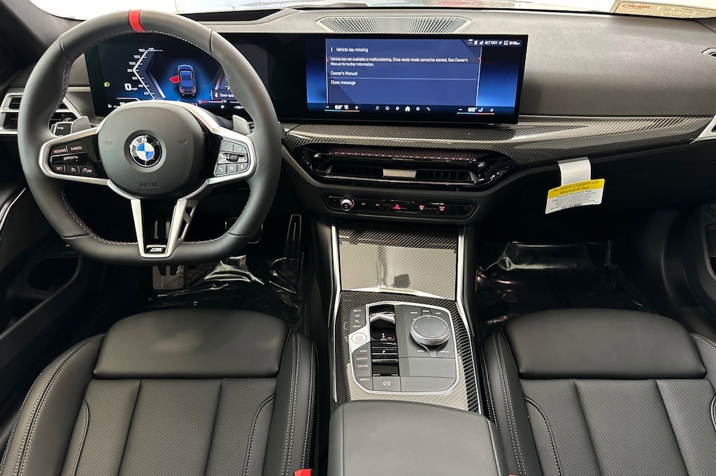 New 2026 BMW M340 i NA Sedan