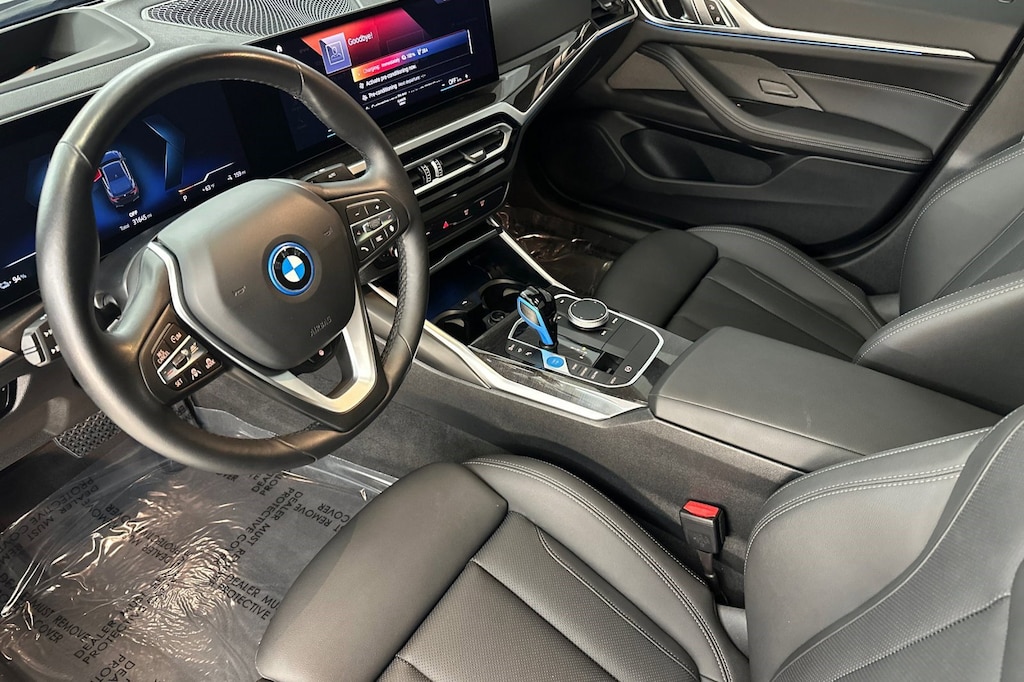 Certified 2023 BMW i4 eDrive35 Gran Coupe