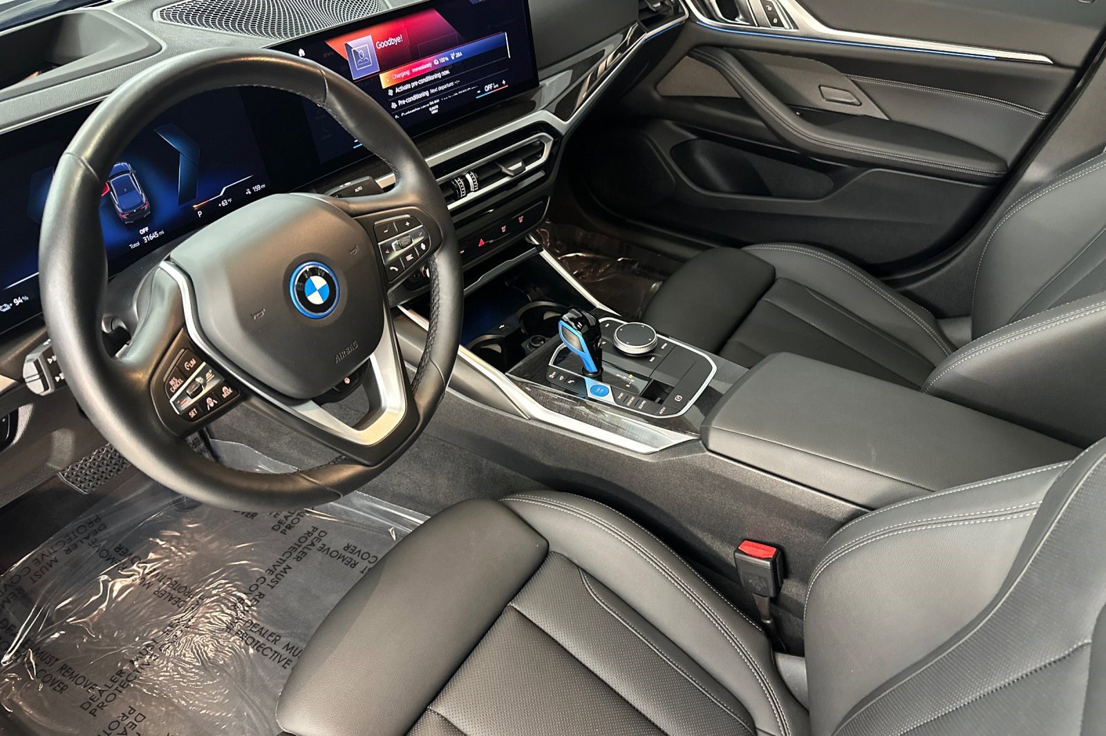 2023 Bmw i4 eDrive35 photo 4