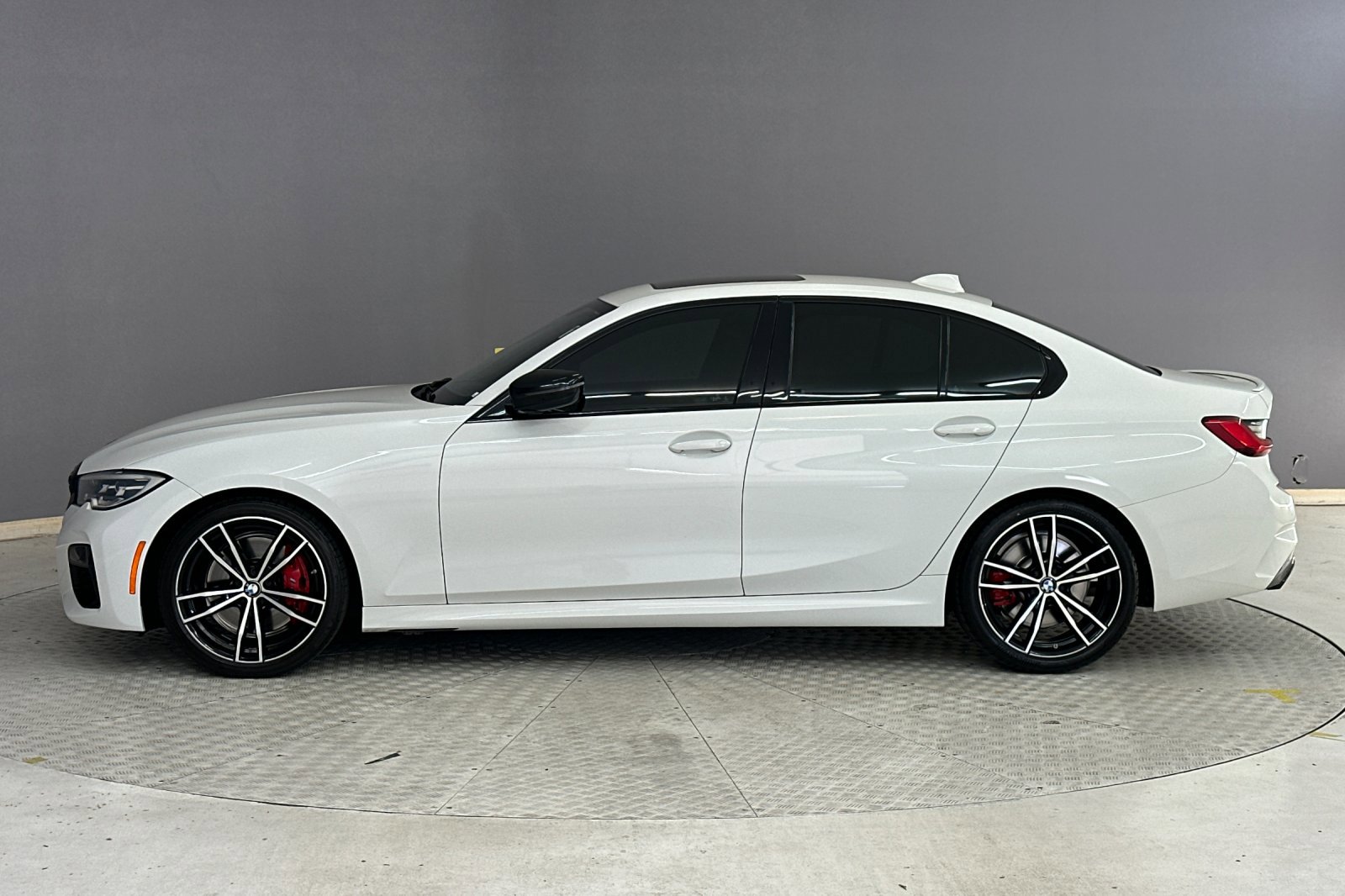 2021 Bmw M340i photo 2