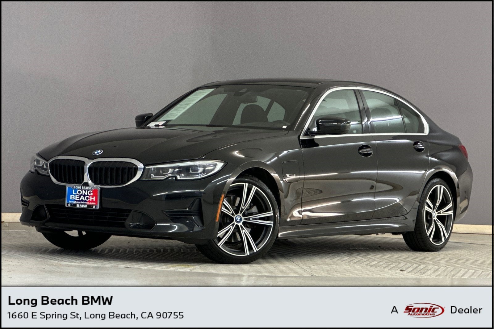 2022 BMW 3 Series