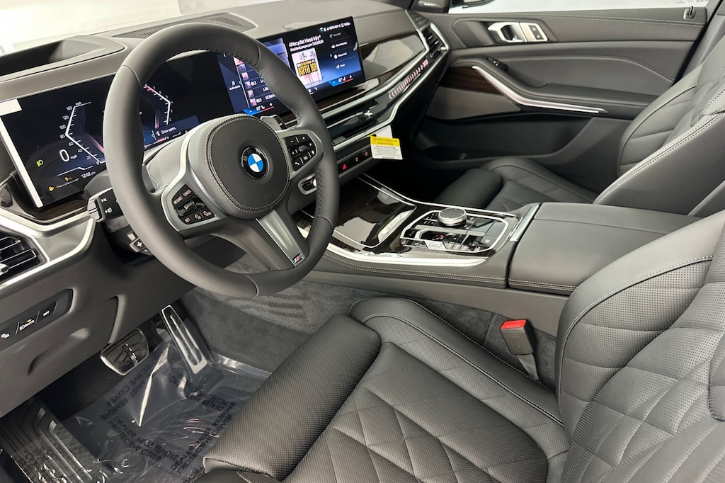 New 2026 BMW X5 sDrive40i SUV