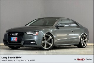 2015 Audi S5 3.0T