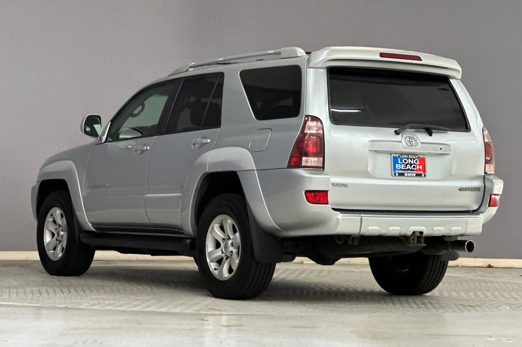 Used 2005 Toyota 4Runner SR5 V6 SUV